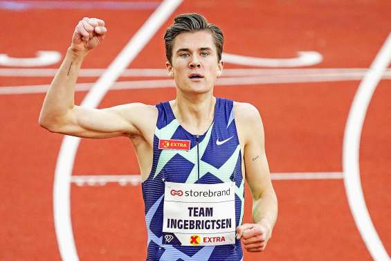 L’athlétisme de retour à Oslo, avec de belles performances 