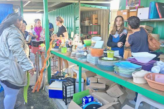 Une matinée pour venir  en aide aux animaux