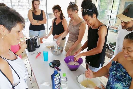 Les ateliers O’Bocal ont repris de plus belle