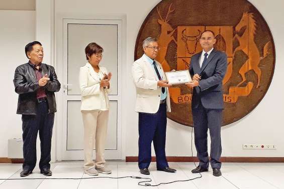 Remerciements du maire pour la gestion de la Covid-19