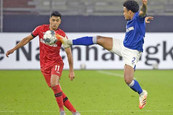 Leverkusen se replace avant le sprint final 