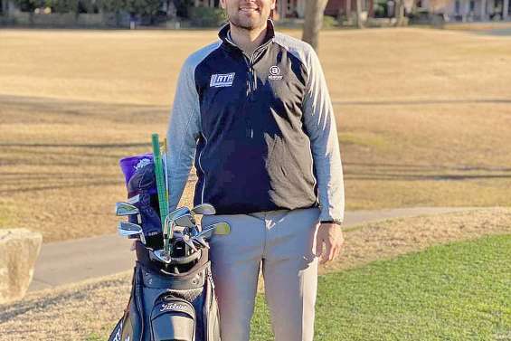 Paul Barjon finit à 7 coups du vainqueur et fait une bonne opération au classement 