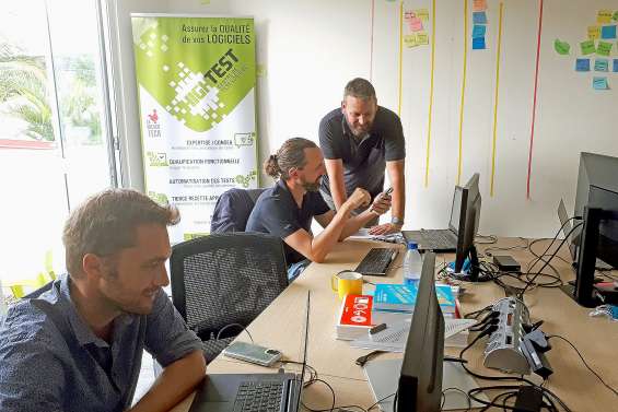 Une plateforme digitale calédonienne, innovante et éthique