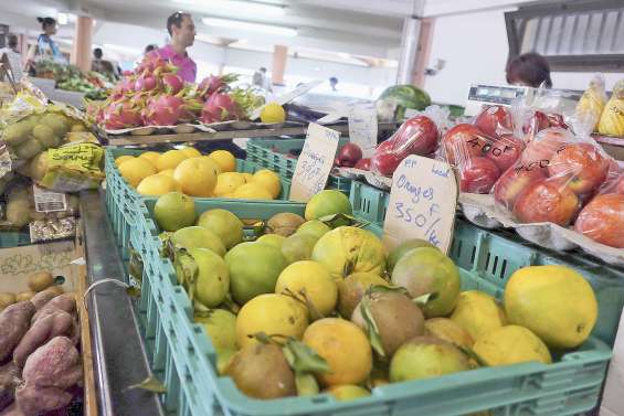 Les prix globalement en baisse au mois de mai