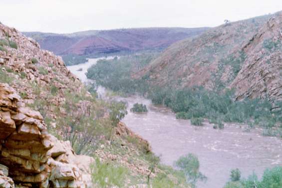 Une chaîne de montagnes rebaptisée