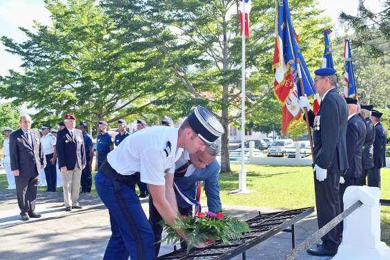 Un 18-Juin en hommage aux soldats de la sécurité