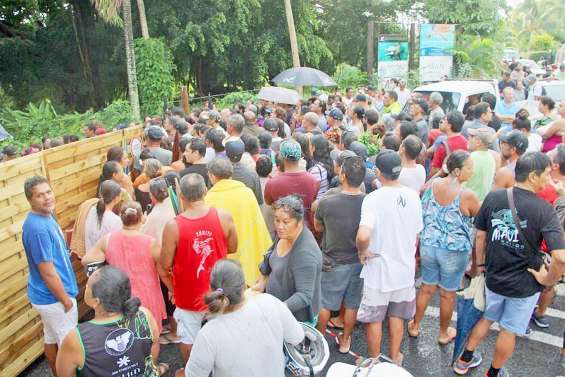 Fièvre acheteuse à l’Intercontinental de Moorea