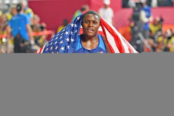 Christian Coleman, le récidiviste 