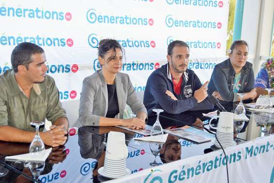 Générations Mont-Dore dresse le bilan  de la crise et actualise son programme