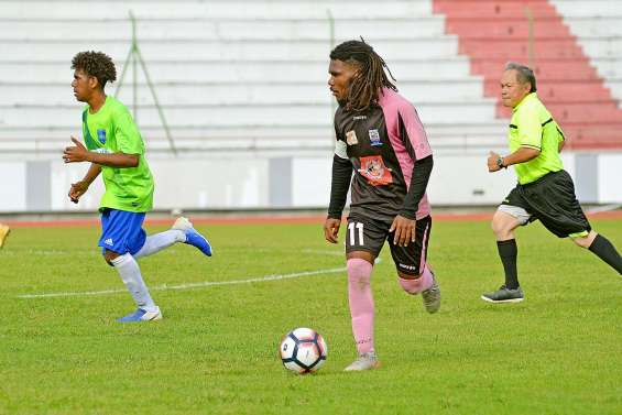 Débuts victorieux de Païta et de Ne Drehu en U18