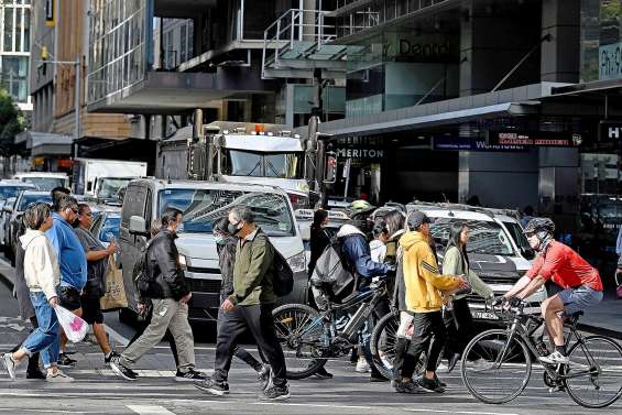 Cyberattaque d’un « acteur étatique » en Australie