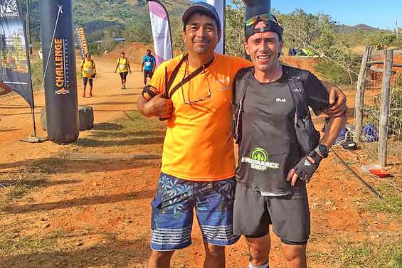 Cochereau et Cavell (encore) en première ligne