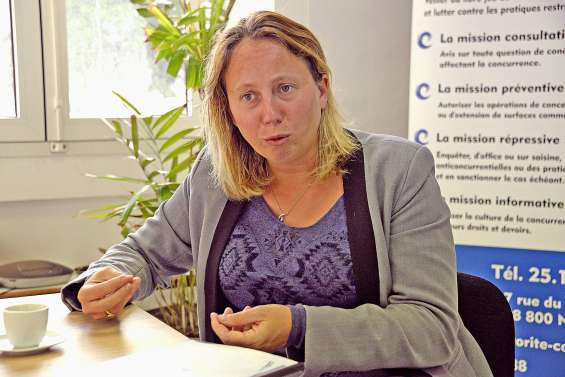 « Nous ne subissons pas de pression de la part des politiques ni des entreprises »