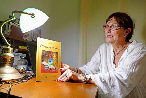 Clémence et Paul, amour  et infortune de colons Feillet