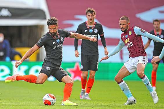 Liverpool cale,  Olivier Giroud régale 