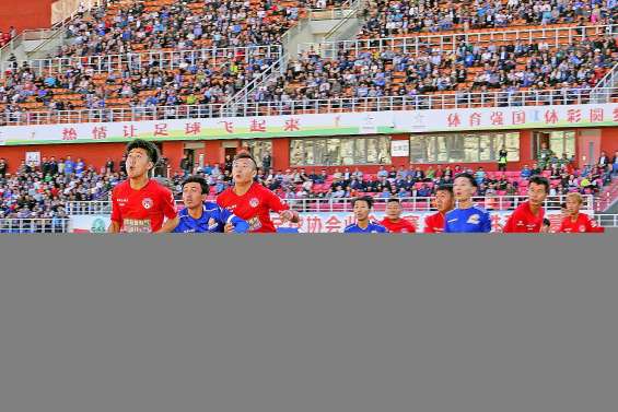 Au Tibet, l’altitude asphyxie  le seul club pro, qui va fermer 