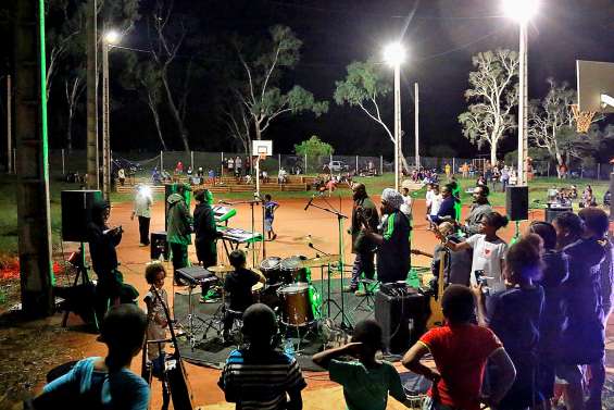 Les artistes du Nord ont fêté la musique