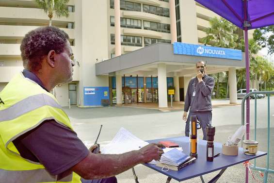 Confinée, une Calédonienne attaque en justice la quatorzaine obligatoire à l’hôtel