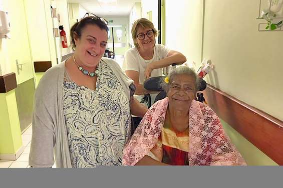 L’Hôpital du cœur fête les papas et les mamans hospitalisés