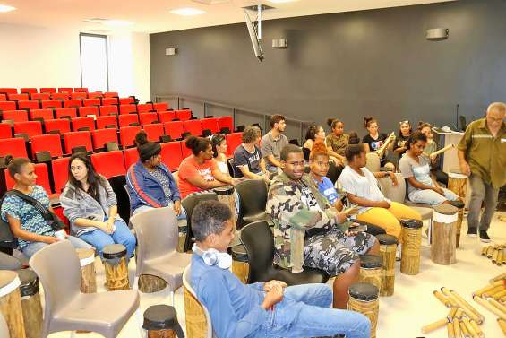 Une journée dédiée  aux arts traditionnels  à l’antenne de l’UNC