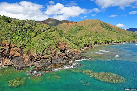 La SLN et la NMC veulent faire capoter  la création du parc de la côte Oubliée 