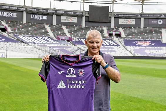 Toulouse, dans un entre-deux