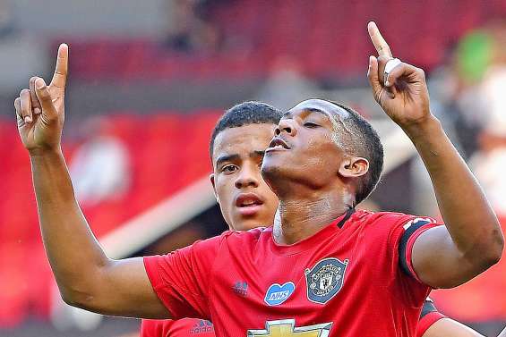 Liverpool gagne, Anthony Martial brille 