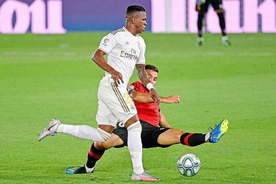 Le Real Madrid reprend les commandes 