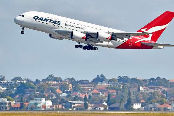 Qantas va supprimer 6 000 emplois