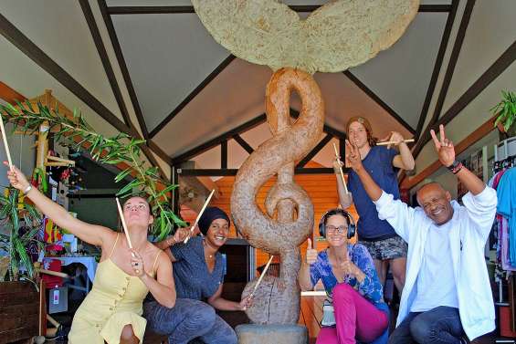 A la découverte de son propre rythme avec la compagnie Na 