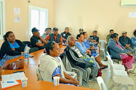 Deux jours d’échanges entre CPME et entrepreneurs des Îles