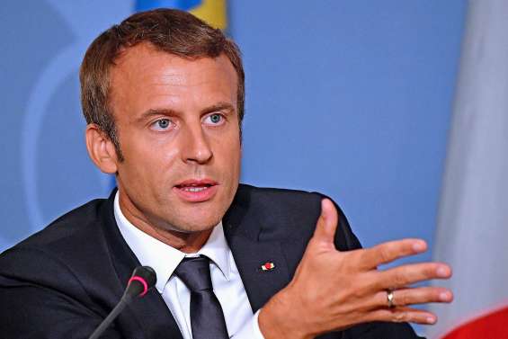 Emmanuel Macron à Papeete en octobre ?