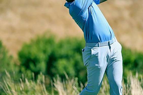 Paul Barjon dans le rythme en Utah