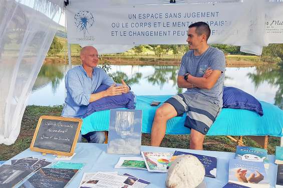 Deux jours pour s’occuper de son bien-être au vert