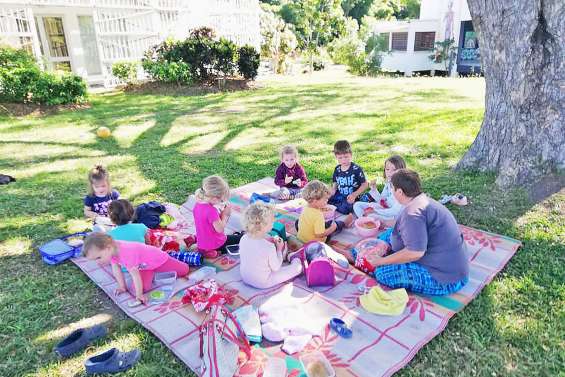Les P’tites Fourmis ont repris leurs activités
