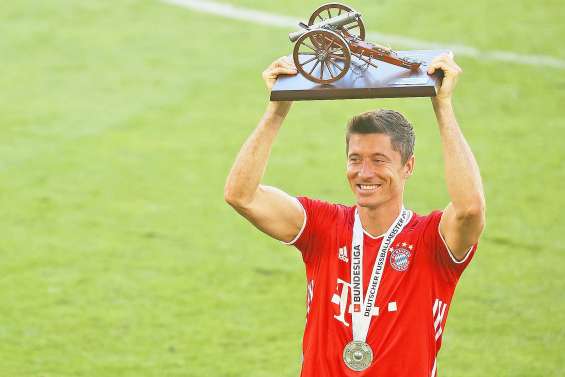 Coup de sifflet final en Bundesliga 