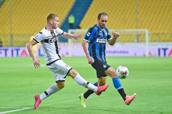 Derrière la Juve et la Lazio, l’Inter garde 4 points d’avance sur l’Atalanta