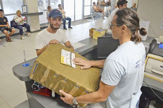 Le prix des timbres et des colis en hausse aujourd’hui