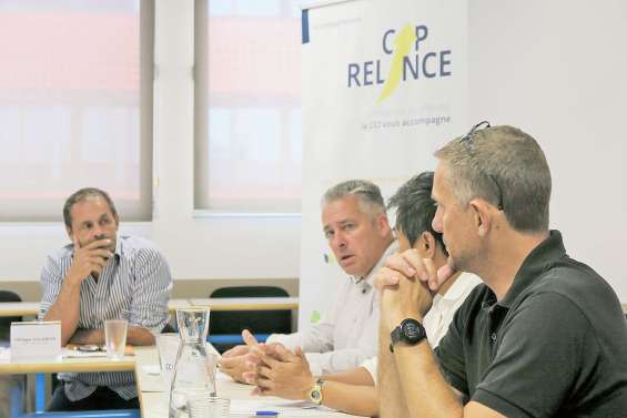 « Cap Relance », un dispositif économique « boîte à outils »