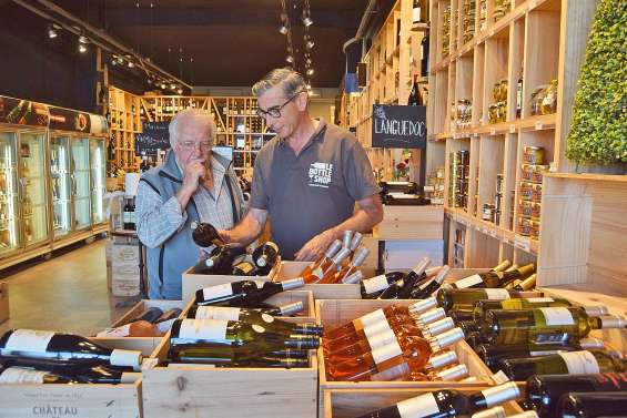 Vente d’alcool : les habitudes ont déjà changé