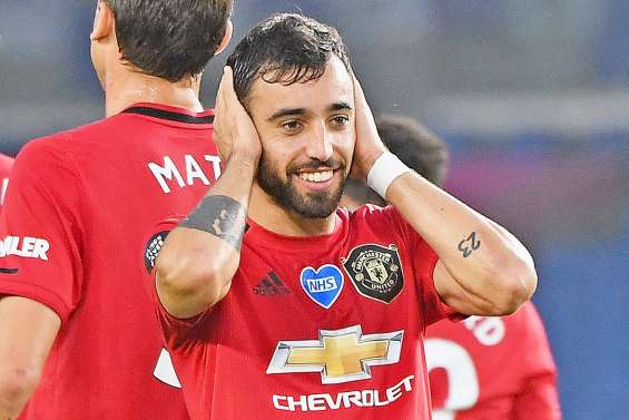 Fernandes fait gagner Manchester 
