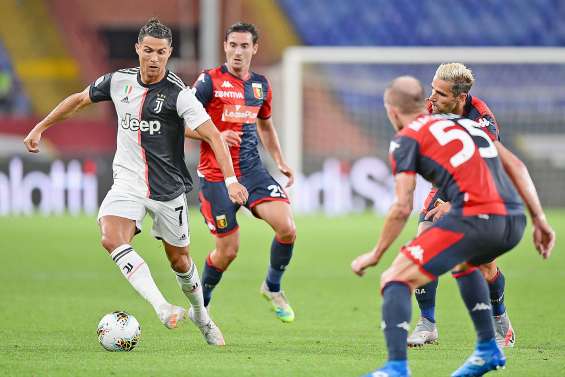 La Juve garde la Lazio  à distance  