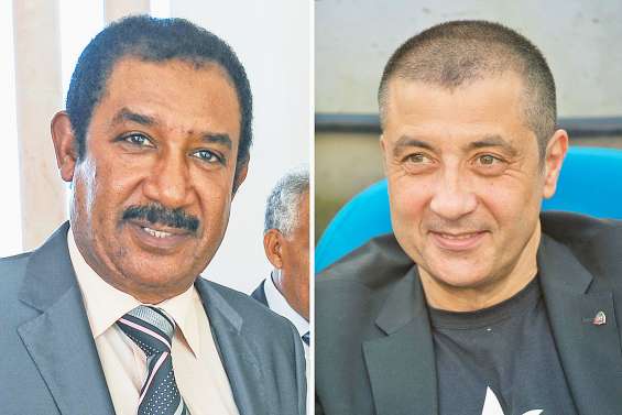 « Je ne suis l’intermédiaire de personne »