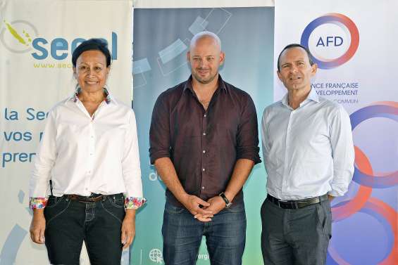 Un partenariat pour financer « l’accélération de la transition énergétique »