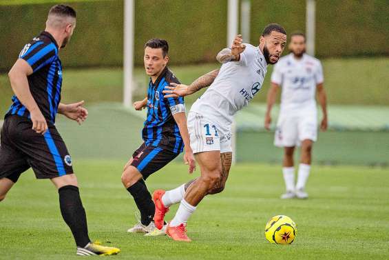 Lyon ouvre le bal en France