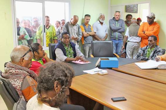 Maurice Tillewa, sans surprise 