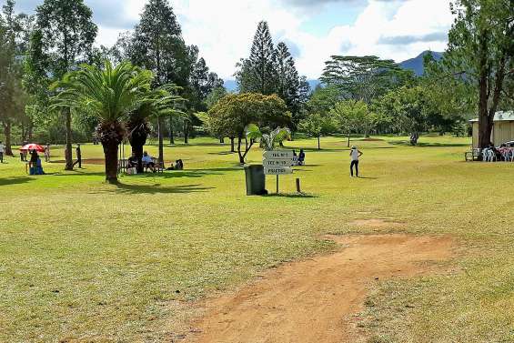Le golf de La Ouenghi a fêté ses 30 ans