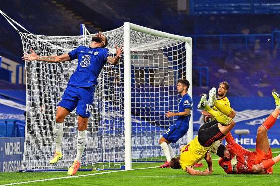 Giroud, Martial et Lacazette buteurs 