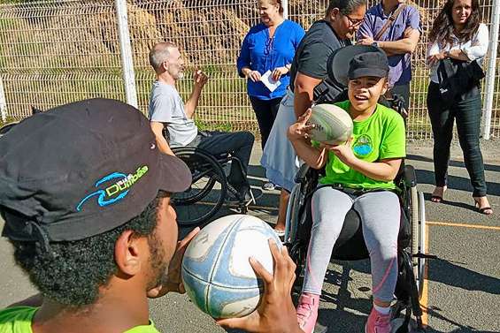 Coup de fête avec l’URCD pour financer de beaux projets