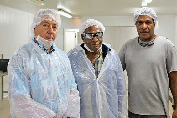 Le potentiel économique d’Ouvéa séduit la Finc